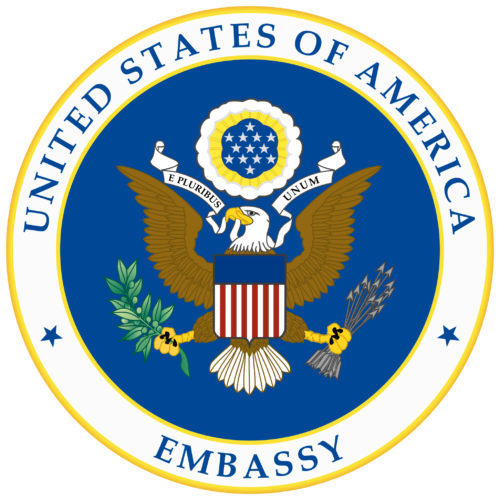 Veľvyslanectvo USA na Slovensku